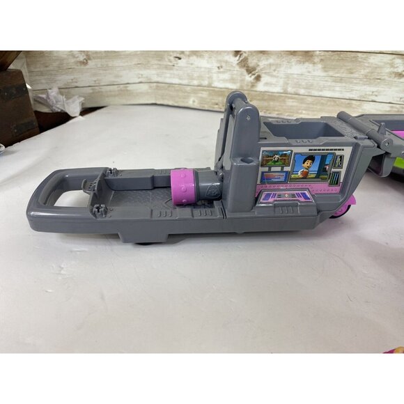 PAW Patrol Transforming Helicopter 2 Figures Dog Bath For Possible Repair 2 READ - Picture 15 of 16